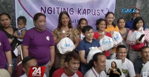 pandikit sa naputol na pustiso|GMA Kapuso Foundation, naghandog ng libreng .
